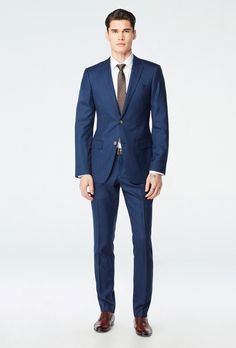 Stand out and make a statement in the Hayle. This stylish, medium weight deep navy suit has a rich textured appearance and soft hand-feel Navy Fitted Suit With Long Sleeves, Navy Fitted Long Sleeve Suit, Navy Fitted Long-sleeve Suits, Navy Fitted Three-piece Suit For Office, Fitted Navy Three-piece Suit For Office, Navy Fitted Suit For Office, Navy Fitted Suits For Office, Fitted Navy Suit For Office, Fitted Navy Suit For Business Casual