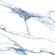 a white and blue marble textured background