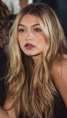 Summer Blonde Hair, Dirty Blonde Hair, Honey Blonde Hair, Dark Blonde Hair, Blonde Hair Inspiration, Blonde Hair Looks, Long Blonde, Dirty Blonde, Long Blonde Hair