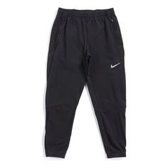 Nike AS M NK THRMA Essential Pant Bundle Feet Fleece Lined Sports Long Pants Black BV5074-010 (Men's/Joggers/Gift Recommend/Sports Trousers) Nike Functional Gym Bottoms, Functional Nike Gym Bottoms, Casual Black Running Sweatpants, Nike Athleisure Running Bottoms, Nike Running Bottoms Athleisure Style, Nike Athleisure Bottoms For Running, Nike Functional Activewear With Elastic Waistband, Black Tapered Leg Activewear For Jogging, Black Tapered Leg Activewear For Sports