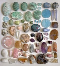 sacredfem on ig Crystal Aesthetic, Organized Chaos, Crystal Gems, Crystals And Gemstones, Crystal Healing, Mood Board