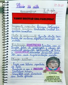 a notebook with an image of a woman's face on the side and words written in spanish