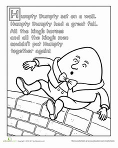 a coloring page with an image of a cartoon character on a brick wall and the words happy