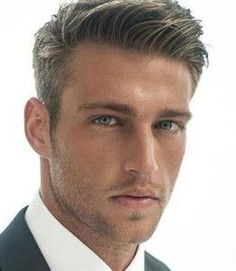 Professional Hairstyles More A Man In A Suit, Man In A Suit, Hair Styles 2014, Hairstyles Men, 2015 Hairstyles, Edgy Chic, Fringe Hairstyles