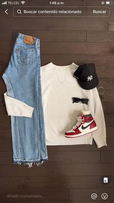 Aj1 Low Outfit Man, Masc Outfits For Women, Outfit Grid Men, Air Jordan Outfit, Guys Fashion Casual, Mens Smart Casual Outfits, Masc Outfits, Street Wear Outfits