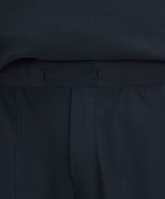 These Sleek Joggers Feature Our Abc Technology, Making Them An Obvious Choice For Recreation Or Travel. Designed For Casual. Close-To-Body Fit Thats Snug Around Glutes And Thighs:intended To Sit At Ankle For 32"-34" Inseam:our Abc Technology Uses An Ergonomic Gusset To Remove Tension From The Crotch Of Our Pants. Waistband Drawcord Can Be Worn Inside Or Out. Discreet Back Pocket. Front Pockets With Hidden Phone And Coin Sleeves. | ABC Skinny-Fit Jogger Regular Lululemon Athleisure Bottoms With Ribbed Waistband, Lululemon Fitted Workwear Pants, Sporty Lululemon Pants With Hip Pockets, Lululemon Fitted Work Pants, Fitted Lululemon Bottoms With Pockets, Lululemon Bottoms With Pockets And Straight Hem, Lululemon Wide Leg Bottoms With Elastic Waistband, Fitted Black Lululemon Pants, Sporty Tapered Leg Bottoms By Lululemon