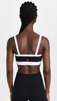 Splits59 Monah Rigor Bra | Shopbop Minimal Stretch Nylon Activewear For Gym, Sporty Gym Activewear With Contrast Trim, Fitted Gym Activewear With Contrast Panels, Athleisure Activewear With Contrast Trim For Gym, Sporty Nylon Tops Bra Friendly, Sporty Sports Bra With Minimal Stretch For Gym, Sports Activewear With Contrast Trim, Sporty Stretch Activewear With Contrast Trim, Sportswear Activewear With Contrast Trim