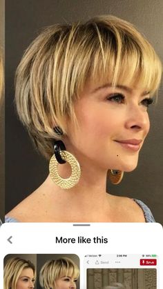 Bob Haircuts With Bangs For Women Over 50, Short Hair Fringe, Short Haircuts With Bangs, Short Hair Images, Short Hair Lengths, Mullet Hairstyle Women, Short Hair Trends, Messy Short Hair, Edgy Short Hair