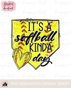 it's a baseball kinda dog svg