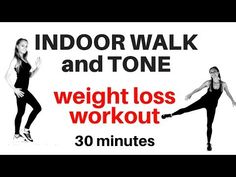 WALK THE WEIGHT OFF - YouTube Workout Morning, Body Toning, Cardio Workout At Home, Kettlebell Training, Lose Belly Fat Workout, Weekly Workout, Toned Body