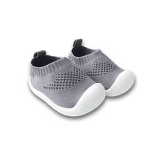 ComfortPlus Mesh Sneaker – Baby Waves Best Baby Shoes, Clothing Sites, Walker Shoes, Baby Sneakers, Only Shoes, Baby Life, Sneakers Grey, Mesh Design, Perfect Shoes