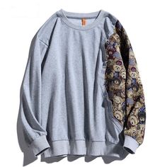 Brand Name: NoEnName_NullMaterial: COTTONMaterial: PolyesterSleeve Style: RegularHooded: NoOrigin: CN(Origin)Season: Spring/AutumnDecoration: PrintingStyle: CasualItem Type: HoodiesSleeve Length(cm): FullThickness: STANDARDFabric Type: COTTONClothing Patterns: LOOSEWeight: 300gType: PulloversGender: WOMENPattern Type: AnimalClothing Length: RegularAge: Ages 18-35 Years OldCollar: O-NeckFeature1: Couple Hoodies Women Men Hoodie LoverFeature2: Ropa Mujer Sudadera MujerFeature3: Moletom Feminino Su Couple Hoodies, Patchwork Fashion, Spring Hoodie, Couples Hoodies, Strapless Tops, Outerwear Women, Pink Fashion, Long Sleeve Pullover, Clothing Patterns