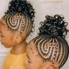 Winter Hair Care Tips, Braids Hairstyles For Kids, Winter Natural Hairstyles, Winter Hair Care