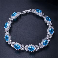 If you re looking for a fine jewelry which looks sepecial, precious stone please consider cubic zirconia in bridal bracelet which suitble for wedding jewelry set/Party Jewelry Crystal Bracelet Jewelry, Crystal Jewel Bracelet, Crystal Jeweled Bracelet, Formal Crystal Bracelets With Stones, Wedding Diamond Bracelet With Handset Cubic Zirconia Stones, Wedding Cubic Zirconia Diamond Bracelet With Handset Stones, Wedding Tennis Bracelet With Sparkling Cubic Zirconia, Wedding Tennis Bracelet With Sparkling Stones, Anniversary Bracelet With Handset Cubic Zirconia Stones