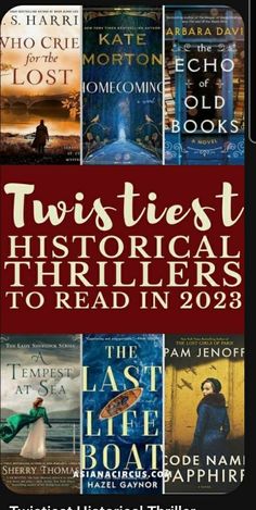 the cover of two - tiered historical novels to read in 2013, with an image of