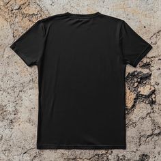 Basic Black Pre-shrunk T-shirt, Black Short Sleeve Branded T-shirt, Black Pre-shrunk Band Merch T-shirt, Basic T-shirt With Sublimation Print For Streetwear, Basic Sublimation Print T-shirt For Streetwear, Basic Streetwear T-shirt With Sublimation Print, Black Graphic Tee With Sublimation Print, Basic Black T-shirt With Graphic Print, Black Sublimation Print Short Sleeve Tops