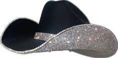 Black Hats, Black Hat, Black Square, Hat Band, Black Crystals, Straw Hat, Crystal Rhinestone, Straw, Collage