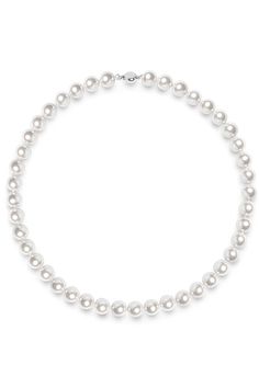 PRICES MAY VARY. PREMIUM MATERIAL & CRAFTSMANSHIP: Hand-knotted with care, our faux pearls radiate a rich luster, capturing the elegance and allure of classic pearls. HYPOALLERGENIC: Safe for all skin types, our pearl necklace choker prioritizes your comfort, ensuring a rash-free and itch-free experience. VERSATILITY IN SIZE: Choose from pearls sized 8mm to 14mm and lengths ranging from 16" to 20" to perfectly match your style. READY TO GIFT: Our white pearl necklace for men & women comes beauti Pearl Necklace Choker, Classic Pearl Necklace, White Pearl Necklace, Pearl Necklaces, Pearl Choker Necklace, Handcrafted Necklace, Faux Pearl Necklace, Pearl Strands, Gift Pouch