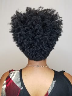 Tapered Fro 4c Hair Black Women, Curly Cut 4c Hair, Big Afro Hairstyles 4c Hair, Tapered Afro 4c Hair, Tapered Cut Natural Hair 4c, Natural Pixie Haircut Black Women, Hairstyles For Short Natural Hair, Deva Cut, Natural Hair Haircuts