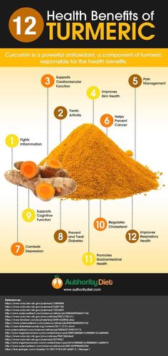 12 Health Benefits of Turmeric. See how this can support your healthy lifestyle. #turmeric, #curcumin, #healthbenefits, #healthylifestyle Cleansing Liver, Spice Chart, Turmeric Curcumin Benefits, Health Infographic, Health Benefits Of Turmeric, Curcumin Benefits, Curcumin Supplement, Benefits Of Turmeric, Autoimmune Diet