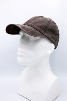 All baseball caps have got different design and all of them adjustable with brass snap buckle closure. It is hand-crafted and made using the finest cotton. It has adjustable back strap and pre-curved vizor. It has high quality stitches. It is also great gift as well.  Color : Light Brown Adjustable Washed Hat With Curved Brim, Washed Adjustable Hat With Curved Brim, Adjustable Pre-washed Hat For Everyday, Adjustable Pre-washed Everyday Hat, Vintage Hat With Curved Visor, Vintage Adjustable Hat With Curved Visor, Adjustable Curved Bill Pre-washed Hat, Distressed Adjustable Baseball Cap With Curved Brim, Adjustable Washed Snapback Hat