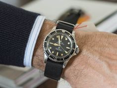 The Battle of the Uber Military Diver’s Watches – Gnomon Watches Navy Diver, Mens Watches Popular, Seamaster 300, Vintage Timepiece, Styling Fashion, Hybrid Design, Modern Watches