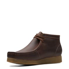 PRICES MAY VARY. Inspired by our iconic Wallabee, archival styling creates casual Shacre Boot Removable Ortholite Footbed Smooth Textile Linings Rubber Outsole Ultra-Lightweight Mens Chukkas, Men's Clarks, Chukka Boots Men, Men’s Boots, Chukka Boot, Suede Lace, Shoes For Men, Work Boots, Chukka Boots