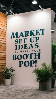 10 Market Set Up Ideas to Make Your Booth Pop! - Fabricerie Booth Set Up Ideas Vendor Events Retail, Boutique Stand Ideas, Stall Display Ideas Market, Market Stall Backdrop, Merch Booth Design, Business Table Set Up, Fair Vendor Booth Ideas, Shirt Vendor Booth Display Ideas, Pop Up Shop Display Ideas Hair Products