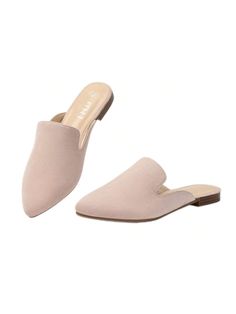 【COMFORT & SUPPORT】:Our womens mules include a padded,ergonomic foot-bed,provide stability and comfortable.Slip into these mules shoes,with whole comfortable and supportive for your feet throughout all the day.
【DURABLE & FLEXIBLE】:Updated double thickness sole,offers excellent elasticity and wear resistance,tested that can withstand up to 50,000 times of bending and stretching,like a reliable friend,MUSSHOE mules always be your side to witness every good moment.
【BREATHABLE & SKIN FRIENDLY】Soft Women Flats, Long Sleeve Tops Casual, Women's Mules, Foot Bed, Womens Mules, House Slippers, Bending, Mules Shoes, Womens Slippers