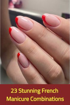 French manicures have evolved far beyond the classic white tip, embracing every shade of the rainbow to offer a fresh, modern twist on a timeless style. Easy Manicure