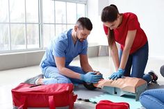 CPR And First Aid Training Mississauga Training Facility, Social Care, Blended Learning, Medical Help