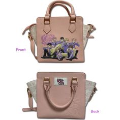 Ouran High School Host Club Pink Satchel Bag – Shadow Anime Pink Top Handle Satchel With Large Capacity, Pink Rectangular Satchel For School, Pink Large Capacity Rectangular Satchel, Pink Satchel For School, Large Capacity Pink Satchel For School, Pink Tote Satchel For School, Pink Rectangular Satchel With Adjustable Strap, Pink Top Handle Bag With Zipper Closure, Rectangular Pink Satchel With Adjustable Strap