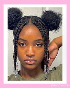 Short Natural Updo Hairstyles, 4c Bow Hairstyle, Low Tension Natural Hairstyles, Short Updo, Cabello Afro Natural, Natural Hair Styles For Black, Hair Styles For Black Women, Makeup Tip, Quick Natural Hair Styles