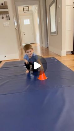 Lindsey BenGera | Sprinkle in Learning® on Instagram: "Cone Catch ✨ Fun gross motor game that exercises hand-eye and bilateral coordination skills. Also work on reaction speed! 

#sprinkleinlearning #reactfast #reaction #react #handeyecoordination #bilateralcoordination #grossmotorgame #grossmotorskills #grossmotor #motorskills #motordevelopement #grossmotordevelopment #activityforkids #activityfortoddlers #toddleractivity #toddlergames #gamesforkids #kidsactivities #kidsactivity #indoorplay #indooractivity #rainydayplay #rainyday #homeschool #homeschoolpe #physicaleducation #keepkidsactive #activekids"