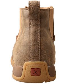 Twisted X Men's CellStretch Double Gore Driving Shoes - Moc Toe, Brown Mens Cowboy, Mens Cowboy Boots, X Man, Driving Shoes, Mens Fleece, Chukka Boots, Full Grain Leather, Cowboy Boots, Shirt Shop