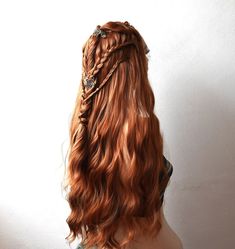 Tauriel Cosplay Braided Wig LOTR Lacefront Wig - Etsy The Virgin Hair Fantasy Wigs, Wood Elf Bow And Arrow, Elf Rings Of Power, Aveda Jewelry, Elf Hairstyles, Medium Auburn Hair, Elven Hairstyles, Elf Hair, Easy Trendy Hairstyles