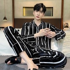 45910973710576|45910973743344|45910973776112|45910973808880 Male Pajamas Cute, Men’s Pajamas, Mens Fancy Pajama Set, Korean Mens Pajamas, Velvet Two Piece Set, Plaid Pajamas Men, Winter Pajamas, Hot Jeans, Blazer Shirt