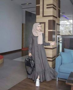 Stile Hijab, Hijab Fashionista, Muslim Women Hijab