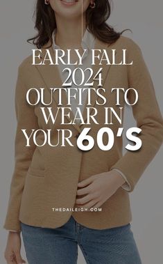 Ageless Style Over 60, Fall Outfits For Petite Women, 60 Fashion Woman, What To Wear In Fall, Wardrobe Essentials List, Outfit For Petite Women, Wardrobe For Women