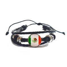 PRICES MAY VARY. Title: Yijianxhzao Mexico Mexican Flag Bangle&Bracelet,Mexican Bracelet,Mexico Jewelry,Flag Bracelet Bangle,BV022. Product Type: Departments > Women > Jewelry > Bracelets > Bangle Mexican Bracelets, Bracelet Mexican, Flag Bracelet, Mexico Jewelry, Mexican Flag, Mexican Flags, Bracelets Bangle, Mexico Flag, Bracelet Bangle