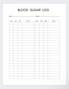 Monitoring health, sugar levels and general diabetes health can be challenging. It doesn't have to be with this log you can record your readings and sugar levels all in one place. This is perfect for keeping your health and well-being together. This planner is easy to use and makes recording key information easy for anyone to use. Blood Sugar Log,Blood Sugar Tracker,Health Planner,Diabetes Tracker,Blood Sugar Log,Diabetes Planner,Health Planner,Wellness Tracker Blood Sugar Level Chart, Wellness Tracker, Sugar Level, Health Tracker