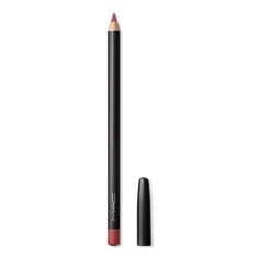 Lip Liner Pencil - LIP PENCIL SWEET TALKBenefitsUltra-versatile formulaSmooth and creamy textureWide range of Artist-approved shadesDesigned to complement all MAC lip colours to create limitless combosWon't skip or dragApplies quickly and preciselyFormulated WithoutFormaldehydeHydroquinoneTriclosanCoal TarTolueneSiliconeParabensMineral Oil - Lip Liner Pencil Mac Lip Liner, Burgundy Lips, Lip Liner Colors, Lip Colours, Light Lipstick, Mac Lip, Lip Liner Pencil, Mac Lips, Makeup Artist Tips