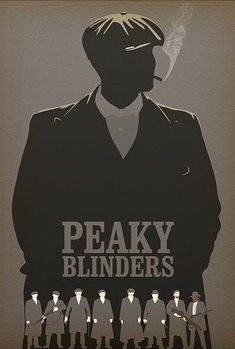 Peaky Blinders Theme, Look Wallpaper