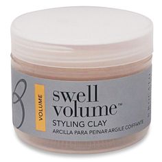 PRICES MAY VARY. HAIR THICKENER: Enhance the volume, body & texture of your hair with this styling & texturizing clay FORMULATED WITH CLAY: Our product features a modern formula of kaolin clay & other natural extracts VOLUME & LIFT: This Brocato shaping & styling aid increases volume & lift for noticeably fuller hair HEAT ACTIVATED: Apply this clay to damp hair, style with heat & watch your strands plump & thicken INTENSE MOISTURIZING: Brocato styling clay moisturizes & strengthens hair without Thickening Hair Products, Hair Products For Men, Plump Hair, Thickening Hair, Hair Paste, Hair Clay, Great Haircuts, Lifeless Hair, Short Choppy Hair