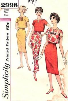 Jasper Jones, Vintage Clothes Patterns, Mod Barbie, 1950s Skirt, Pattern Grading, Slim Skirt