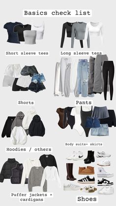 Outfits / fits , perfect , fashion Looks Hip Hop, Capsule Wardrobe Casual, Mode Zara, Casual Preppy Outfits, Outfit Inspo Casual, Trendy Outfits For Teens, Clothes And Shoes, Everyday Fashion Outfits, Casual Day Outfits