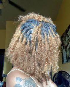 Brown Locs, Blonde Dreadlocks, Loc Hairstyles