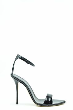 casadei-high-heels-1724434265720232560-0 Black Heels With Sculpted Heel And Single Toe Strap, Black Heels With Single Toe Strap For Evening, Black Heels With Reinforced Heel And Single Toe Strap, Black Heels With Contrasting Heel Counter For Formal Occasions, Formal Black Heels With Contrasting Heel Counter, Modern Black Heels For Office, Modern Black Heels For Business, Modern Black Business Heels, Modern Black Office Heels