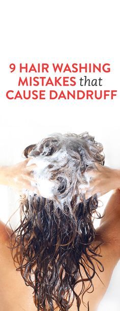 9 Hair Washing Mistakes That Cause Dandruff Oily Hair Remedies, Ghd Hair Straightener, Hair Mask For Dandruff, Ghd Hair, Hair Washing, Hair Mistakes