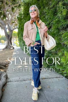 Stylish Petite Woman Casual, Petite Outfits Over 50, Cute Outfits For Petite Women, Curvy Classic Style, Fall Outfits Petite Women 2024, Outfits For Curvy Petite Women, Petite Fashion Outfits Classy, Petite Casual Outfits, Fashion For Short Women Petite Style